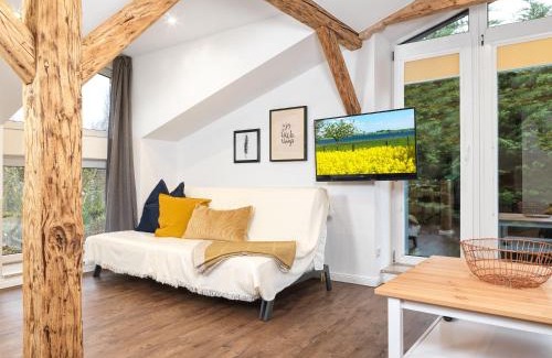 Insel Poel Apartment | Ferienanlage Poschmann Strohboden