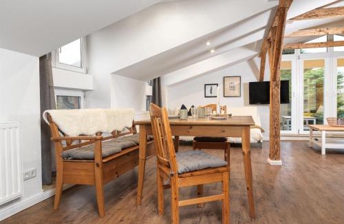 Insel Poel Apartment | Ferienanlage Poschmann Strohboden
