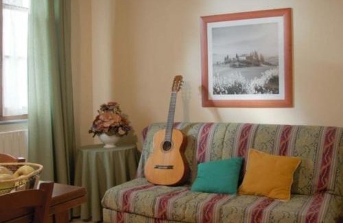 San Gimignano Apartment | Ferienappartement Mit Garten Und Panoramablick