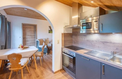 Breitenberg Apartment | Feriendomizil mit 2 Schlafzimmern. Verpflegung zubuchbar.