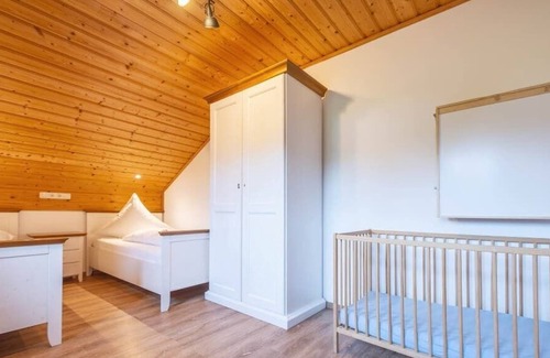 Breitenberg Apartment | Feriendomizil mit 2 Schlafzimmern. Verpflegung zubuchbar.