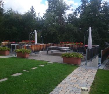 Engadin Scoul House | Feriendorf Uorsin