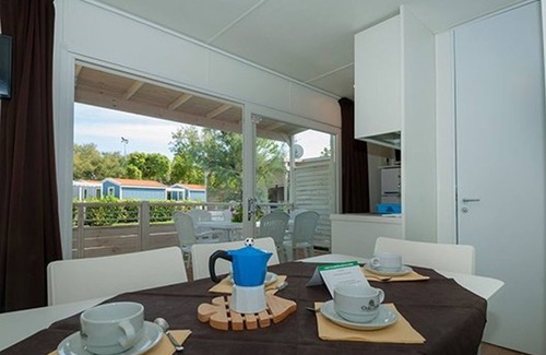 Lido di Pomposa House | Feriendorf Vigna sul Mar Lodge Deluxe für 6 Personen