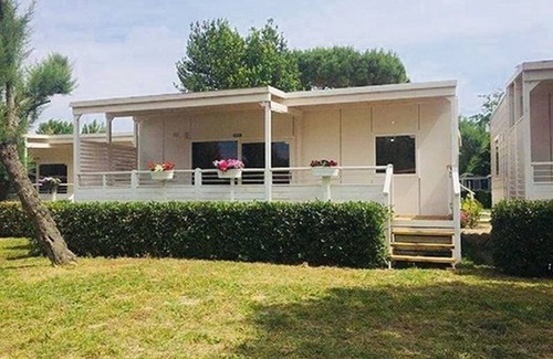 Lido di Pomposa House | Feriendorf Vigna sul Mar Lodge Deluxe für 6 Personen