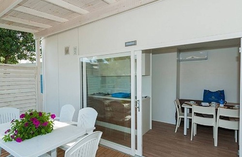 Lido di Pomposa House | Feriendorf Vigna sul Mar Lodge Deluxe für 6 Personen
