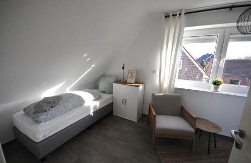 Loppersum House | Ferienhäuser Loppersum