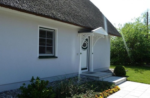 Am Salzhaff House | Ferienhäuser Salzhaff-Romantik