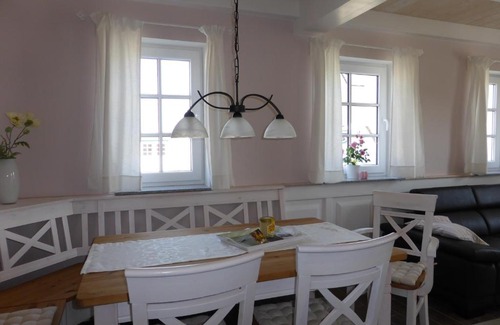 Am Salzhaff House | Ferienhäuser Salzhaff-Romantik