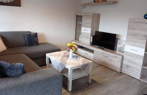 Feriendorf Hennesee House | Ferienhaus für 4 Gäste mit 44m² in Meschede-mielinghausen