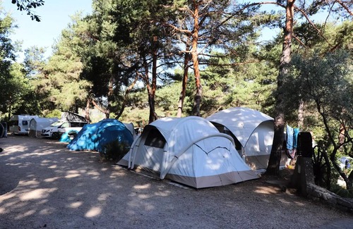 Esparron-de-Verdon House | Ferienhaus 2 Schlafzimmer + Klimaanlage 4 Personen
