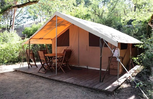 Esparron-de-Verdon House | Ferienhaus 2 Schlafzimmer + Klimaanlage 4 Personen