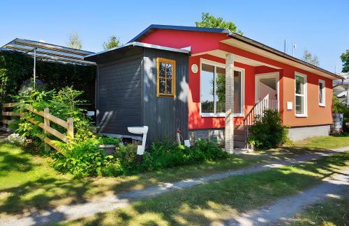 Bungalowdorf an der Talsperre House | Ferienhaus 257