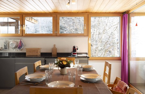 Amden House | Ferienhaus/3 Schlafzimmer/Max. 6 Personen