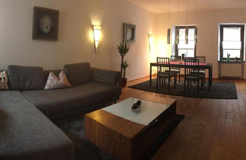 Pommern Apartment | Ferienhaus Alte Scheune