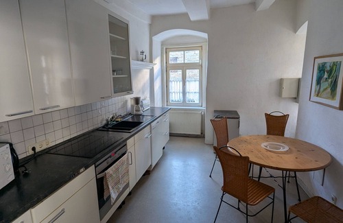 Arnsberg Apartment | Ferienhaus Altstadthaus