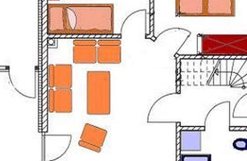 Drei House | Ferienhaus Außenförde