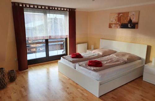 Oberharz am Brocken Apartment | Ferienhaus Döring