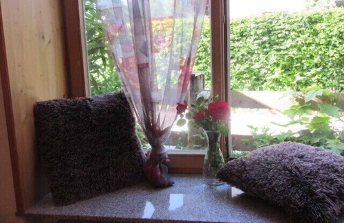 Unterschonau House | Ferienhaus Kaffeesatz 2 bis 6 Personen, 125 qm, mit Balkon und Terrasse