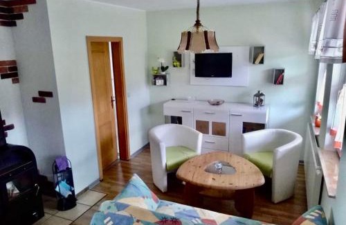 Dobbin-Linstow House | Ferienhaus direkt am Naturpark und 3 Min zum Linstower See