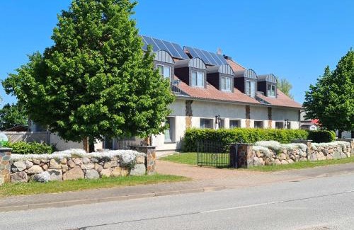 Am Salzhaff Apartment | Ferienhaus Drachenflieger Pepelow