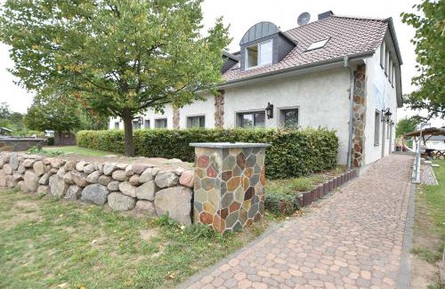 Am Salzhaff Apartment | Ferienhaus Drachenflieger Pepelow