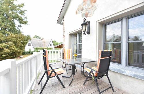 Am Salzhaff Apartment | Ferienhaus Drachenflieger Pepelow