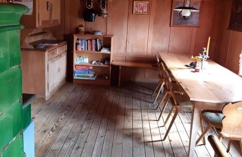 Gossliwil House | Ferienhaus für 10 Gäste mit 65m² in Ramersberg