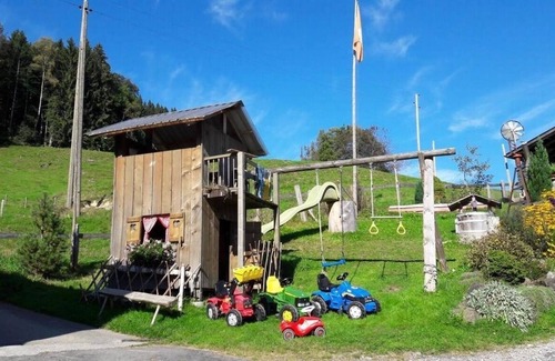 Gossliwil House | Ferienhaus für 10 Gäste mit 65m² in Ramersberg