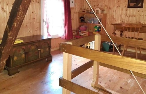 Gossliwil House | Ferienhaus für 10 Gäste mit 65m² in Ramersberg