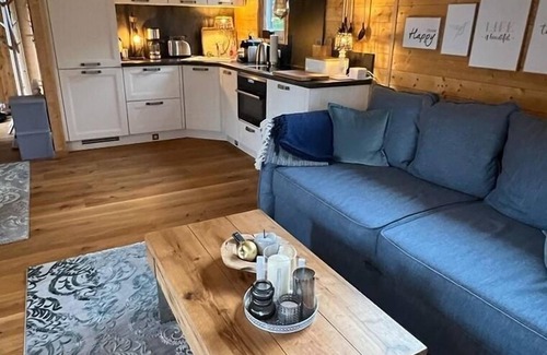 Muritz House | Ferienhaus für 4 Gäste mit 48m² in Untergöhren