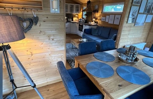 Muritz House | Ferienhaus für 4 Gäste mit 48m² in Untergöhren