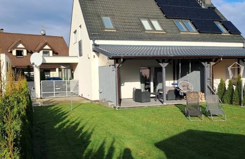 Trzesacz House | Ferienhaus für 6 Gäste mit 86m² in Trzęsacz