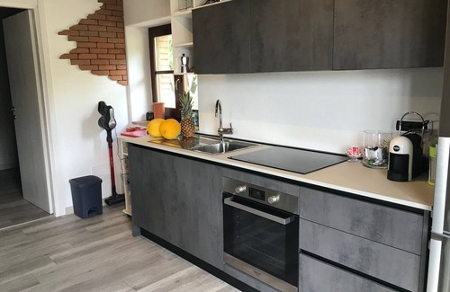 Lisciano Niccone House | Ferienhaus für 2 Gäste mit 42m² in Lisciano Niccone