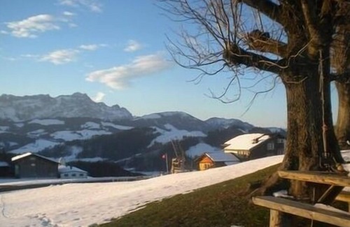 Schlatt-Haslen House | Ferienhaus für 3 Gäste mit 38m² in Haslen b. Appenzell