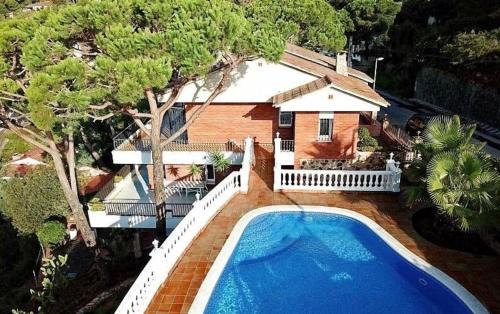 Lloret de Mar House | Ferienhaus Fluvia für 17 Personen in Lloret de Mar
