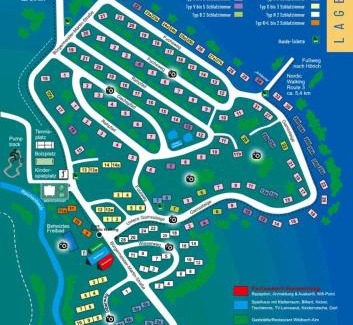 Reichenbach House | Ferienhaus Fuchsweg im Feriendorf Reichenbach F24b