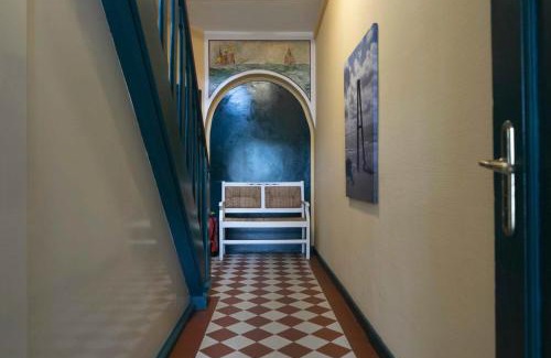 Spiekeroog Apartment | Ferienhaus Gerd Janssen - Wohnung Nr 2