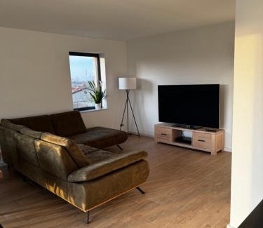 Ascheffel House | Ferienhaus Gipfelstürmer