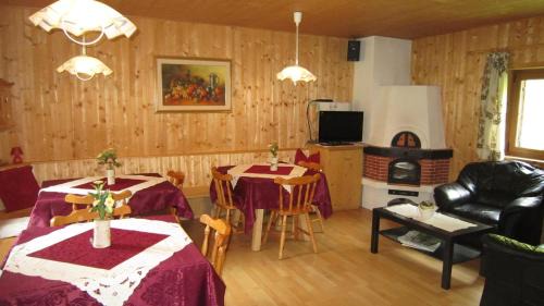 Luson Bed & Breakfast | Ferienhaus-Grünfelder