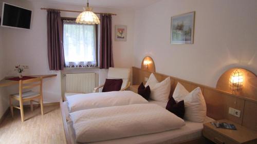 Luson Bed & Breakfast | Ferienhaus-Grünfelder