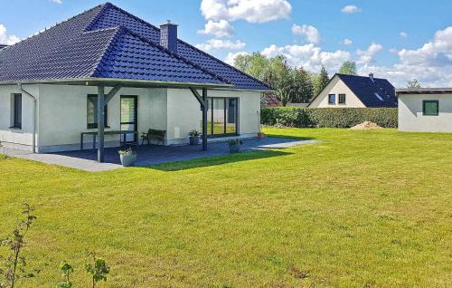 Grunow House | Ferienhaus Grünow Ot Ollendorf