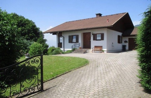 Millstatt House | Ferienhaus Grantsch - Ferienhaus Großer Garten, Seeblick