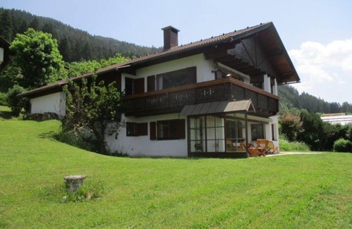 Millstatt House | Ferienhaus Grantsch - Ferienhaus Großer Garten, Seeblick