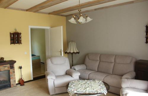 Muritz House | Ferienhaus Groß Dratow