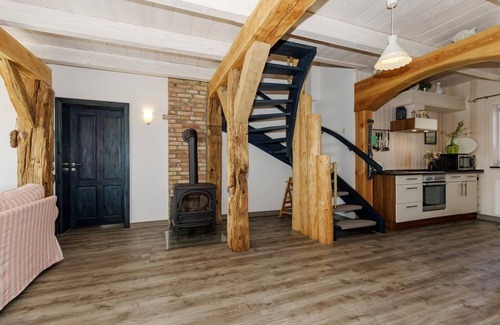 Rerik House | Ferienhaus Haff & Meer