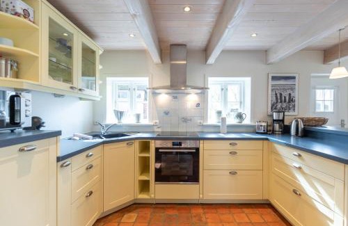Risum-Lindholm House | Ferienhaus Hyggehüs