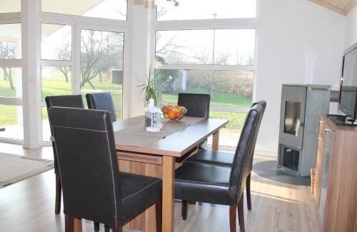 Groemitz House | "Ferienhaus I - Hof Westensee"