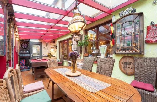 Wismar House | Ferienhaus in Wismar mit eigener Terrasse, cleaning included