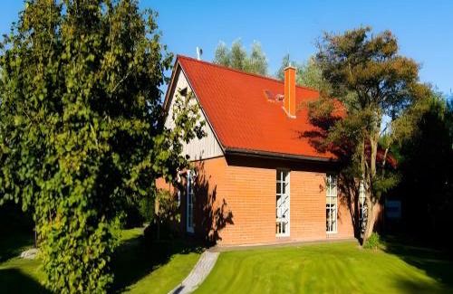 Suden House | Ferienhaus Jan