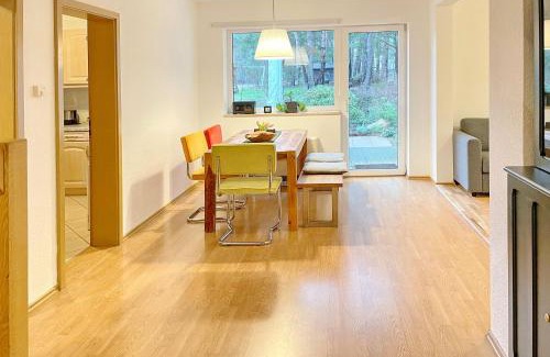 Byhleguhre House | Ferienhaus Kiefernwäldchen